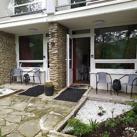 Apartamenty Barbara Ustron Jaszowiec Exterior photo