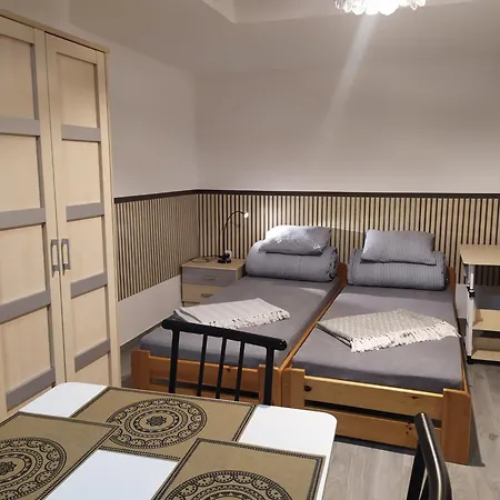Apartamenty Barbara Ustron Jaszowiec Exterior photo