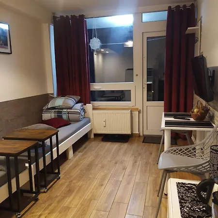 Apartamenty Barbara Ustron Jaszowiec Exterior photo