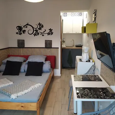 Apartamenty Barbara Ustron Jaszowiec Room photo