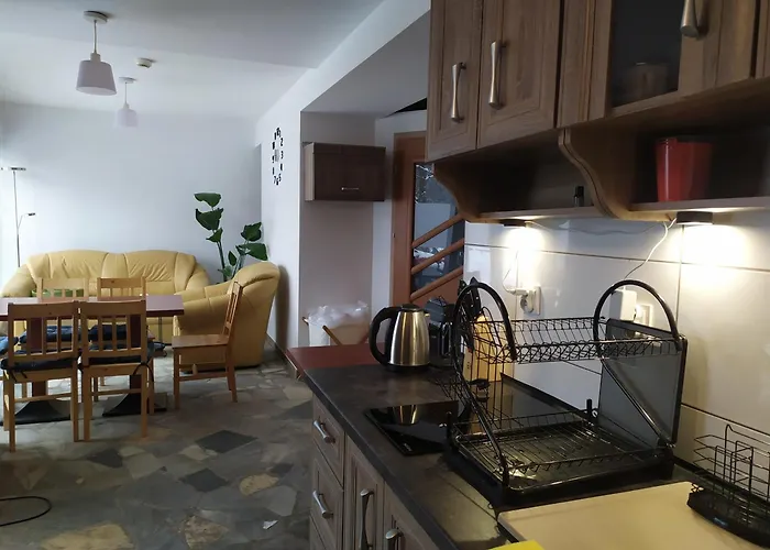 Apartamenty Barbara Ustron Jaszowiec