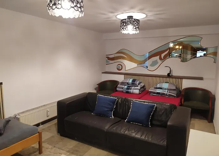 Apartamenty Barbara Ustron Jaszowiec