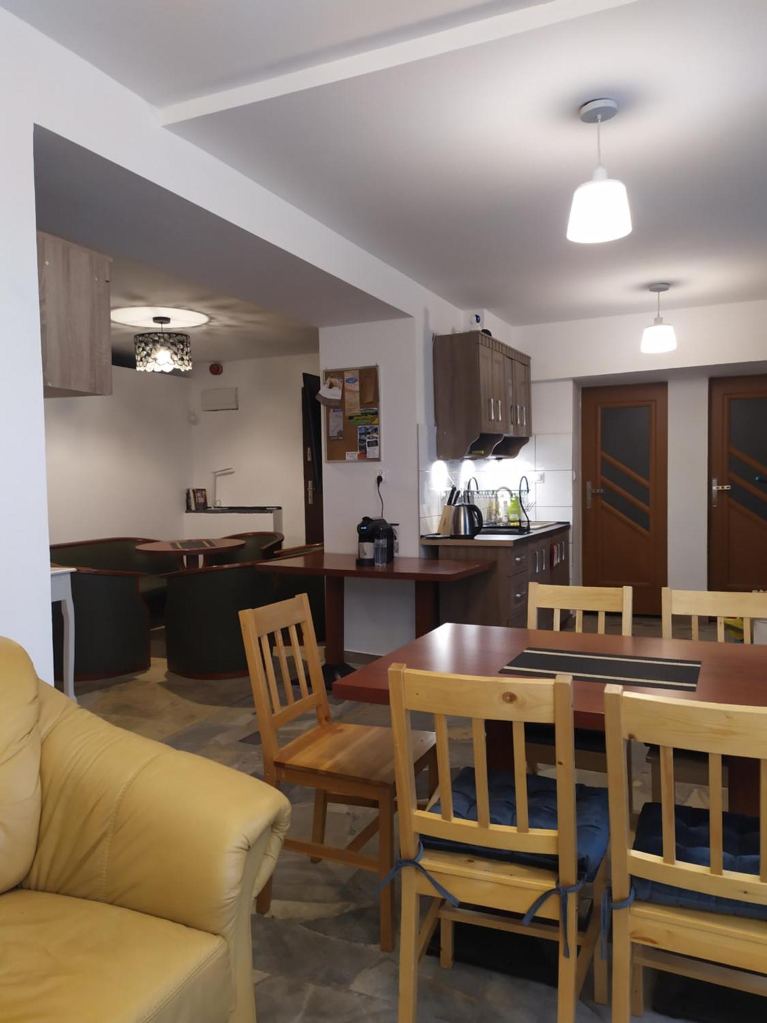 Apartment Barbara Jaszowiec