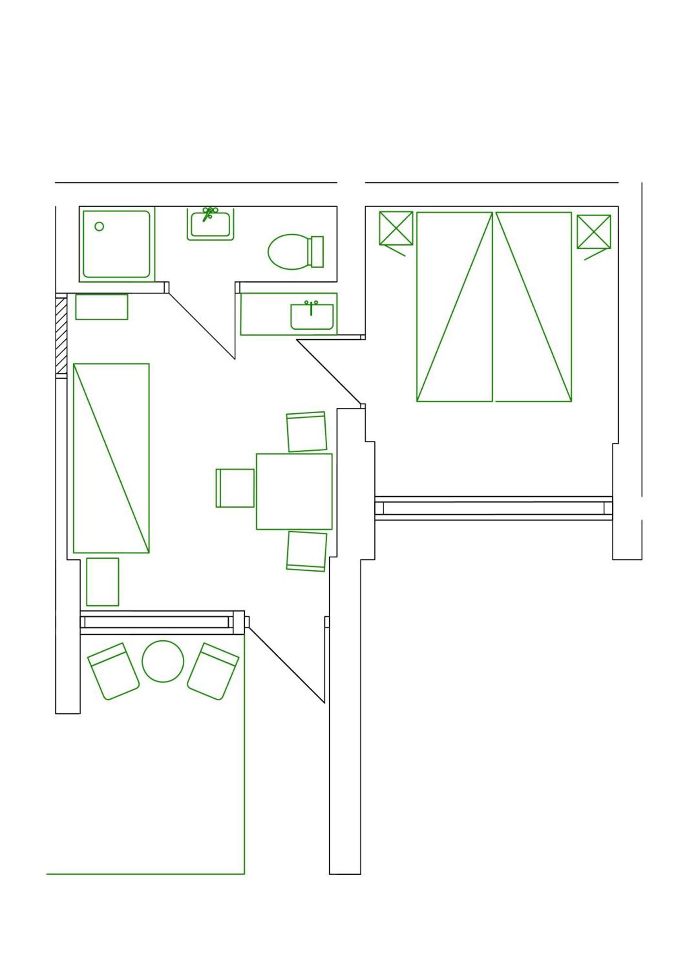 Apartment Barbara Jaszowiec Ustron