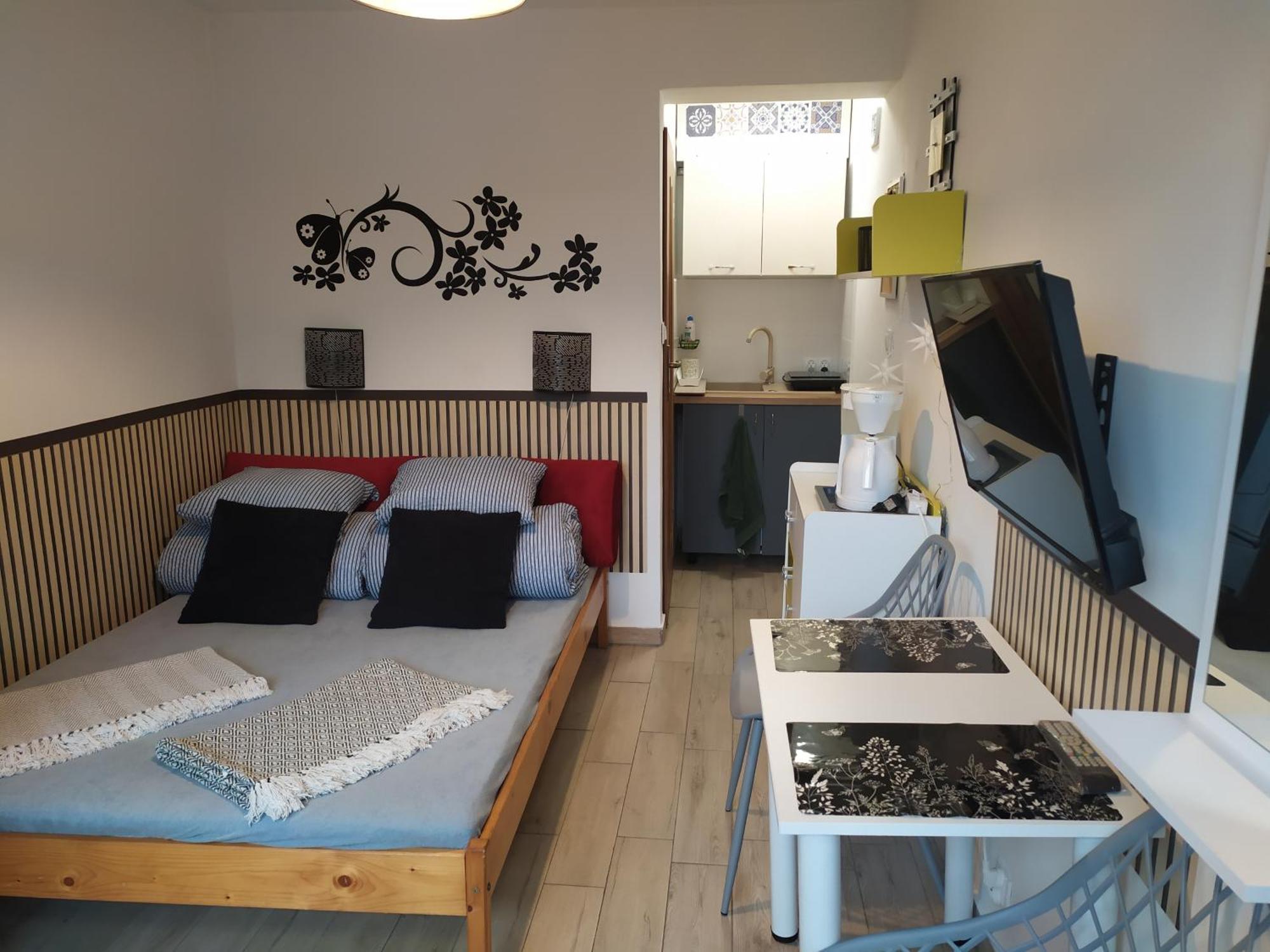 Barbara Jaszowiec Apartment *